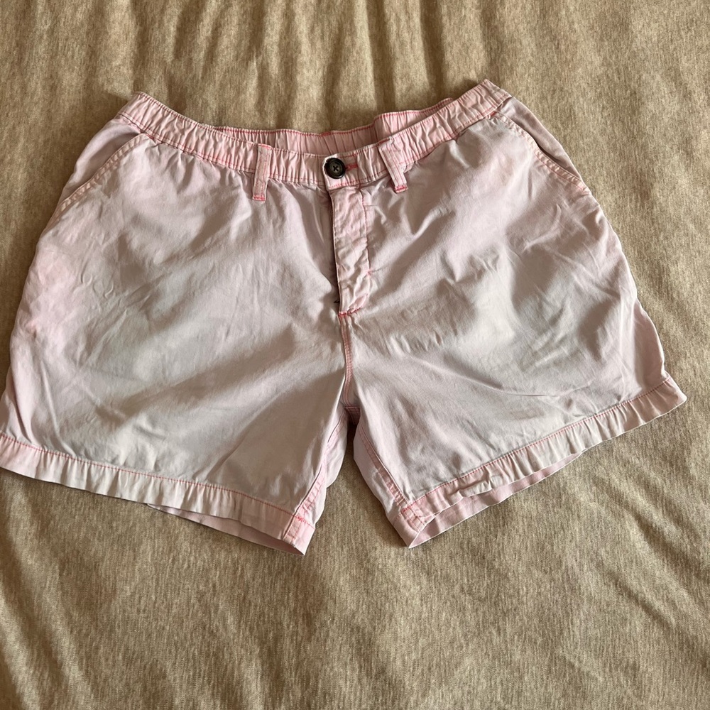 Chubbies Light pink Men’s shorts